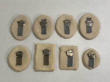 Load image into Gallery viewer, Three Friends Embroidered Brooch (Japan)