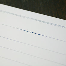 Load image into Gallery viewer, Antique Classic Retro Letter Set | Purple | All Antique (Japan)