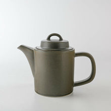 Load image into Gallery viewer, Spada Lava Brown Tea Pot | Yamani (Japan)
