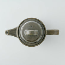 Load image into Gallery viewer, Spada Lava Brown Tea Pot | Yamani (Japan)