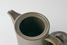 Load image into Gallery viewer, Spada Lava Brown Tea Pot | Yamani (Japan)