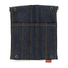 Load image into Gallery viewer, Japanese Denim Pen Case | Luddite (Japan)