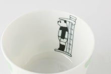 Load image into Gallery viewer, Panda Soup Ceramic Bowl | Meal (Japan)