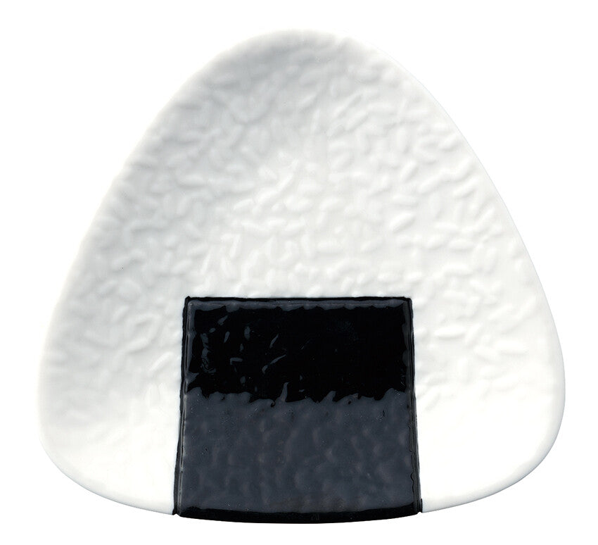 Onigiri Ceramic Dish | Japan