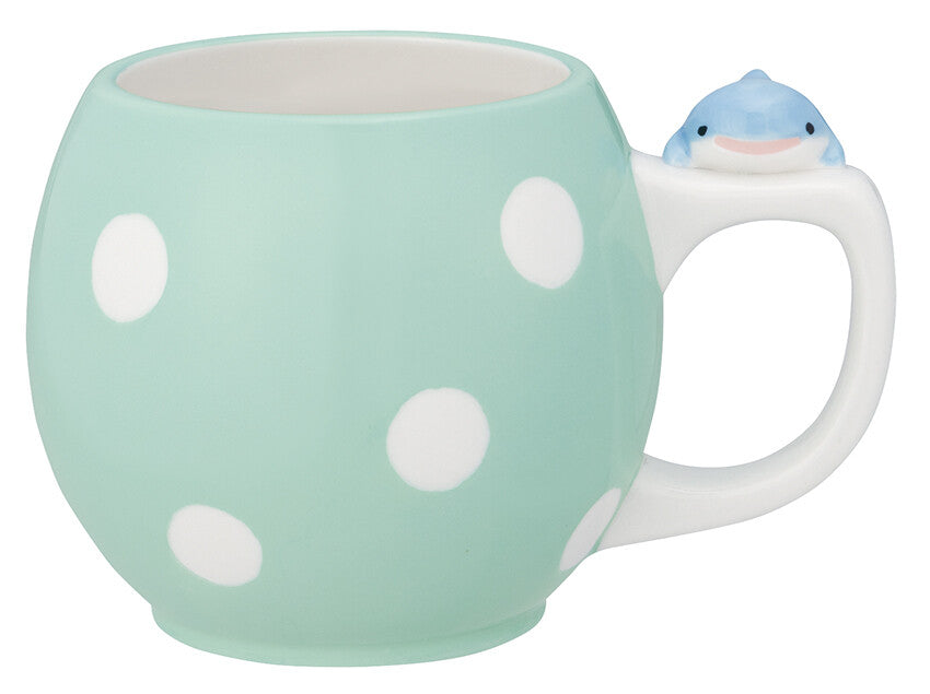 Whale Shark Round Ceramic Mug | Japan