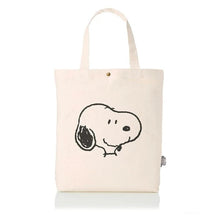 Load image into Gallery viewer, Snoopy Canvas Tote Bag | siffler (Japan)