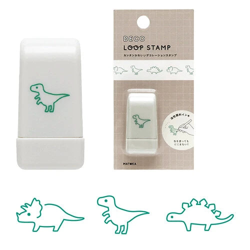 Deco Loop Stamp | EL COMMUN (Japan)