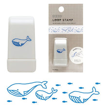 Load image into Gallery viewer, Deco Loop Stamp | EL COMMUN (Japan)