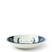 Load image into Gallery viewer, Cat Life Series Ceramic Plate | Paws (Japan)
