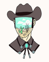 Load image into Gallery viewer, Cowboy | Hokum Press (TX)