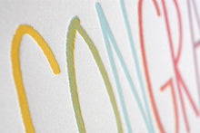 Load image into Gallery viewer, Congrats Rainbow | Fugu Fugu (CA)