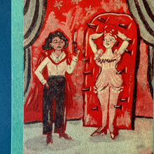 Load image into Gallery viewer, The Assistant Risograph Art Print | Jill Kittock (MN)