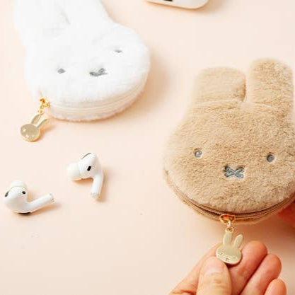 Miffy Keychain Pouch