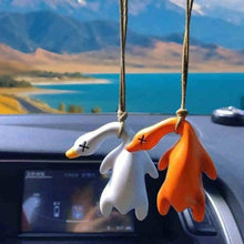 Load image into Gallery viewer, Beijing Duck Color-Changing Car Charm
