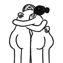 Load image into Gallery viewer, Lady Hug | People I've Loved (CA)