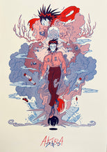 Load image into Gallery viewer, Akira Risograph Print | Natalie Andrewson (CA)