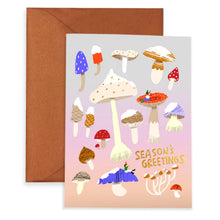 Load image into Gallery viewer, Shroomy Winter | Carolyn Suzuki (CA)