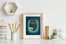 Load image into Gallery viewer, Window Seat Series | Mainland | DKNG Studios (CA)