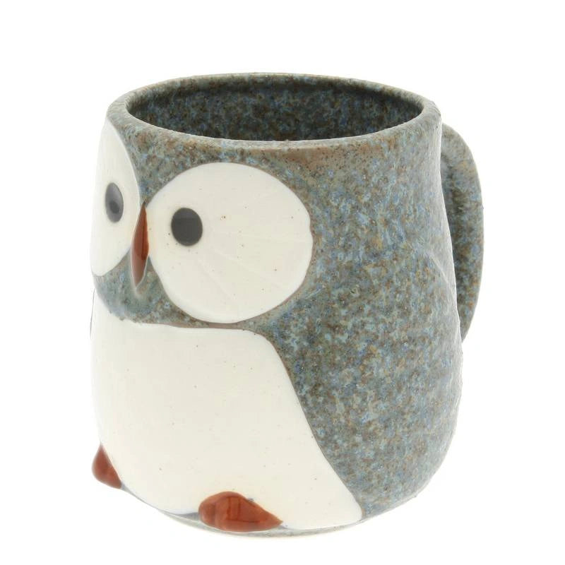 Blue Owl Mug