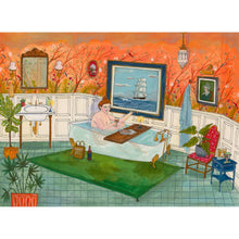 Load image into Gallery viewer, In My Garfield Era Print | Jill Kittock (MN)