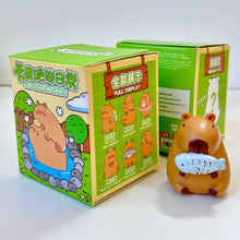 Load image into Gallery viewer, Capybara Life Blind Box