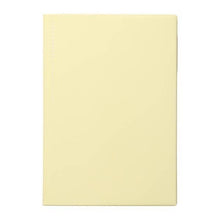 Load image into Gallery viewer, Day Free Weekly Log Diary | Pale Yellow | Mark's Inc (Japan)