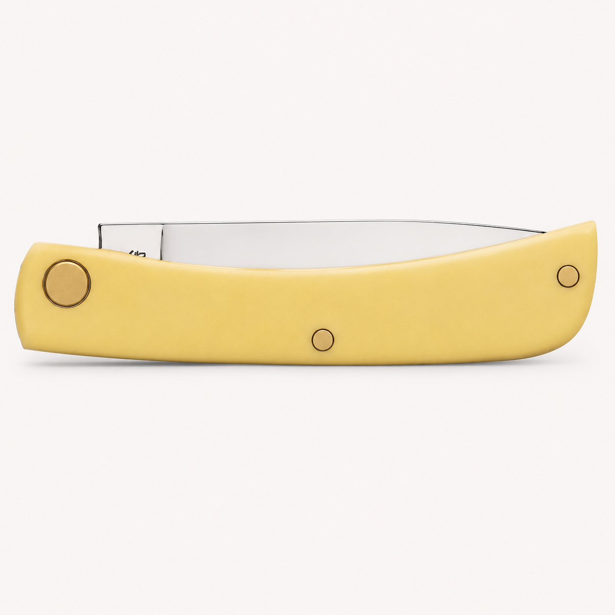 Yellow Synthetic Sod Buster® Jr. | Case Cutlery (PA)
