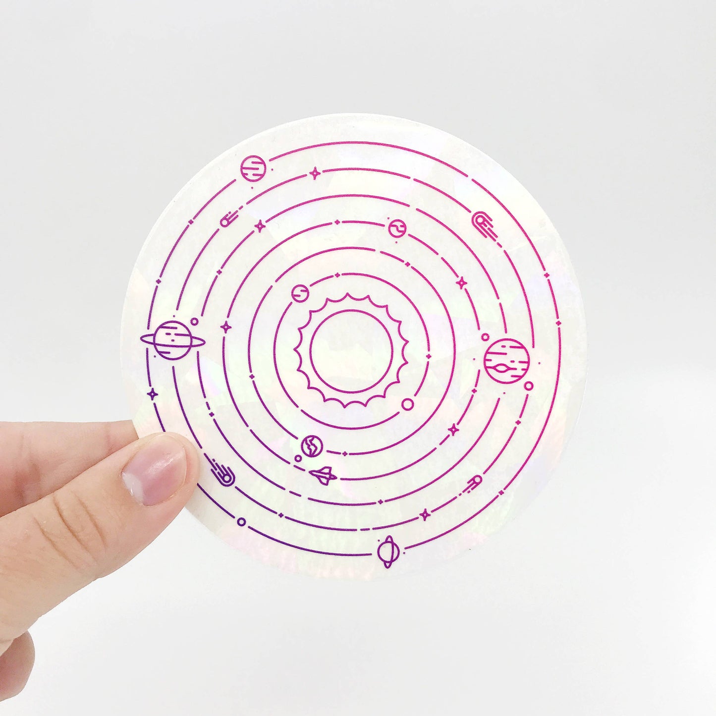 Solar System Suncatcher | Fell (UT)
