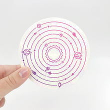 Load image into Gallery viewer, Solar System Suncatcher | Fell (UT)