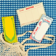 Load image into Gallery viewer, 2% Milk - Risograph Notepad | Bromstad Printing Co. (VA)