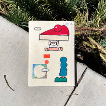 Load image into Gallery viewer, Cheesecake Vinyl Sticker | Oitama (CA)