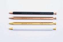 Load image into Gallery viewer, Tous Les Jours Gel Brass Ballpoint Pen | Mark's Inc (Japan)