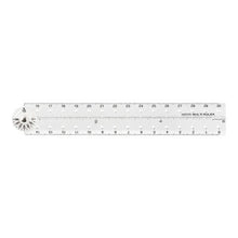 Load image into Gallery viewer, 30 cm Multi Ruler | Midori (Japan)