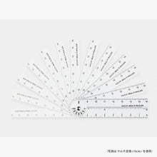 Load image into Gallery viewer, 30 cm Multi Ruler | Midori (Japan)