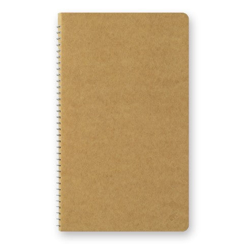 Spiral Ring A5 Slim Notebook | Traveler's Company (Japan)