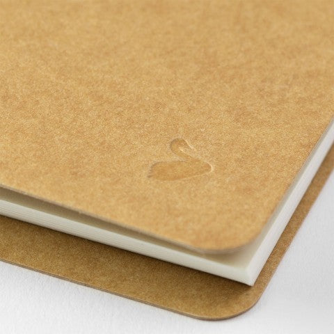 Spiral Ring A5 Slim Watercolor Paper Notebook | Traveler's Company (Japan)