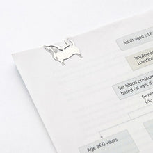 Load image into Gallery viewer, Etching Clips | Dogs | Midori (Japan)