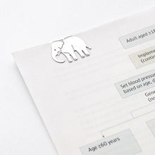 Load image into Gallery viewer, Etching Clips | Zoo | Midori (Japan)