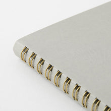 Load image into Gallery viewer, Ring Dot Grid A5 Notebook | Midori (Japan)