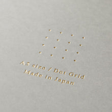 Load image into Gallery viewer, Ring Dot Grid A5 Notebook | Midori (Japan)
