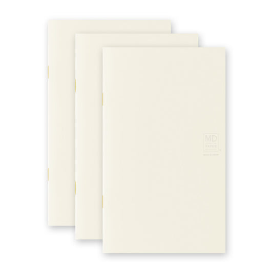 MD Light B6 Slm Notebook | 3 Pack | Midori (Japan)