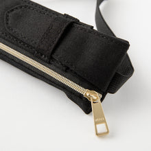 Load image into Gallery viewer, Book Band Pen Case | Black | Midori (Japan)