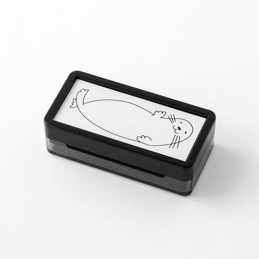 Mini Paintable Seal Stamp | Midori (Japan)