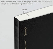 Load image into Gallery viewer, 365 Days Grid Notebook A5 | Stalogy (Japan)