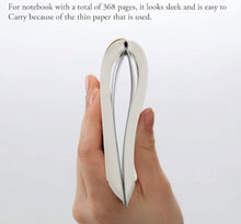 Load image into Gallery viewer, 365 Days Grid Notebook A5 | Stalogy (Japan)