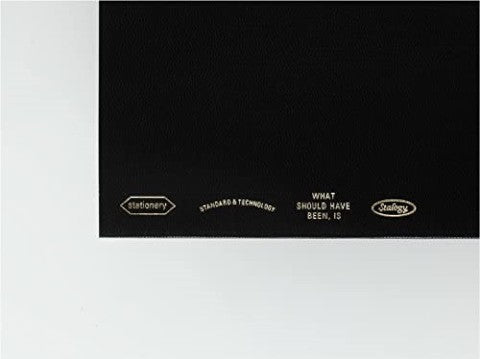 365 Days Grid Notebook A5 | Stalogy (Japan)