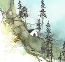 Load image into Gallery viewer, Another Day in Paradise Art Print | Melissa Moss (NC)