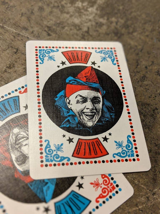 Hatch Show Print Playing Cards | Hatch Show Prints (TN)