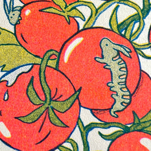 Load image into Gallery viewer, Sunflower Fairy Riso Print | Natalie Andrewson (CA)