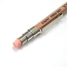 Load image into Gallery viewer, Mini Wooden Mechanical Pencil | Natural | Ohto (Japan)